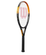 Rakieta tenisowa juniorska Wilson Burn Spin Jr 26"