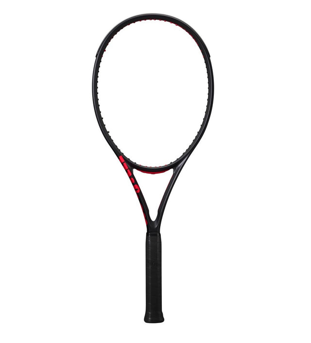 Rakieta tenisowa Wilson Clash 100UL V3.0 (265g) - naciągnięta