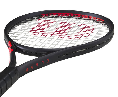 Rakieta juniorska Wilson Clash 26" V3 - naciągnięta