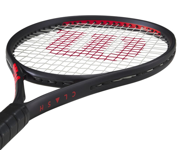 Rakieta juniorska Wilson Clash 26" V3 - naciągnięta