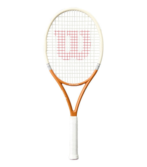 Rakieta tenisowa Wilson Roland Garros Team 102 2026 - naciągnięta
