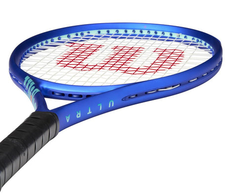 Rakieta juniorska Wilson Ultra 25" V5 - naciągnięta