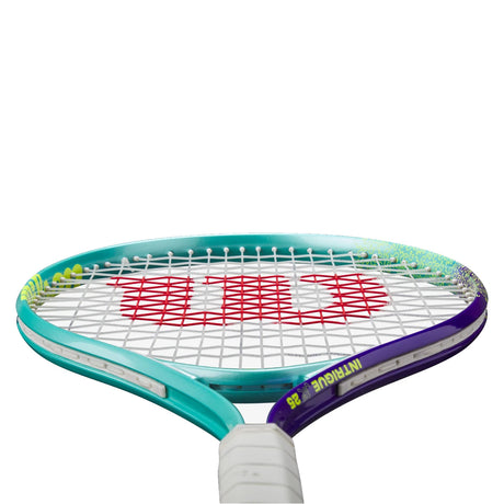 Rakieta tenisowa juniorska Wilson Intrigue Girls Jr 25"