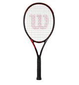 Rakieta tenisowa Wilson Clash 108 V3.0 (280g) - naciągnięta