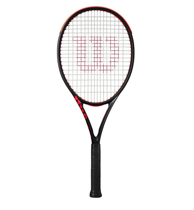 Rakieta tenisowa Wilson Clash 108 V3.0 (280g) - naciągnięta
