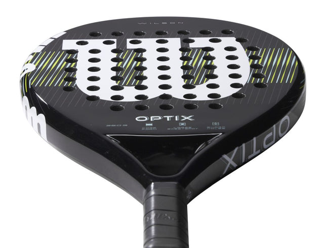 Rakieta do padla Wilson Optix V1 czarna