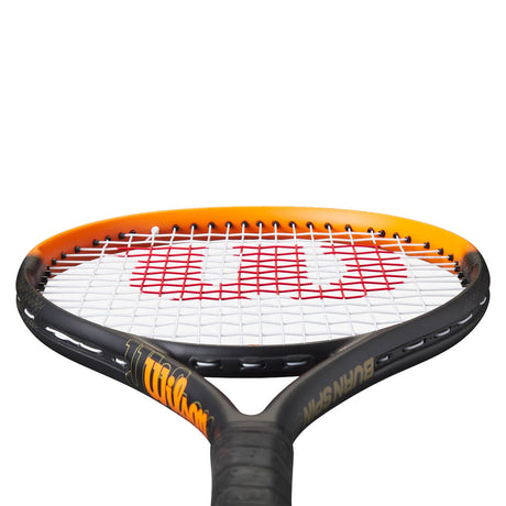 Rakieta tenisowa juniorska Wilson Burn Spin Jr 24"