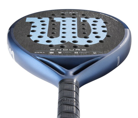 Rakieta do padla Wilson Endure V1 - blue/black