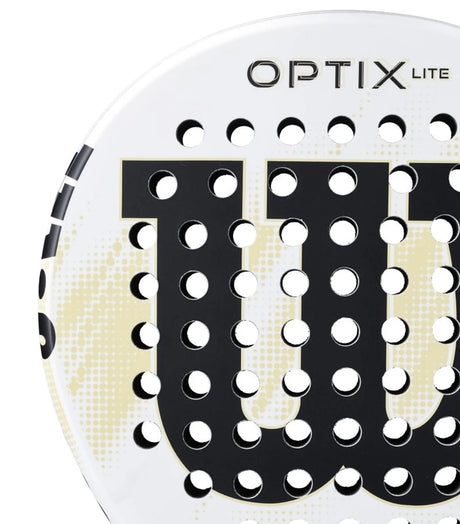 Rakieta do padla Wilson Optix V2 Lite biała