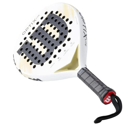 Rakieta do padla Wilson Optix V2 Lite biała