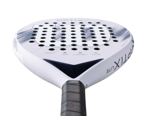 Rakieta do padla Wilson Optix V2 Lite szara