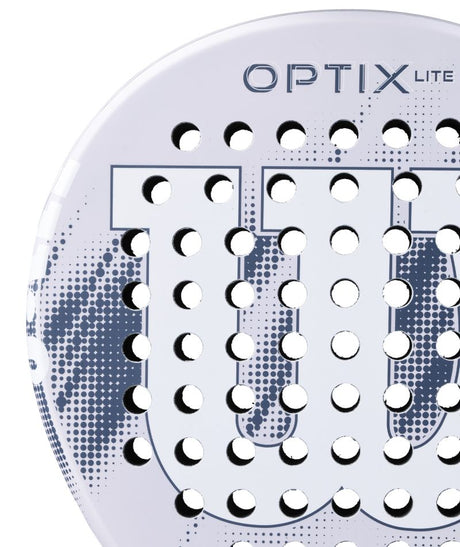 Rakieta do padla Wilson Optix V2 Lite szara