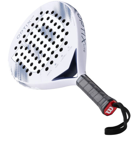 Rakieta do padla Wilson Optix V2 Lite szara