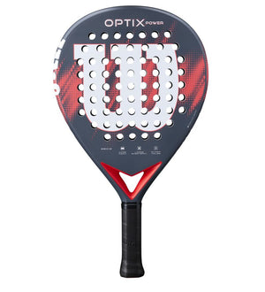 Rakieta do padla Wilson Optix V2 Power czerwona