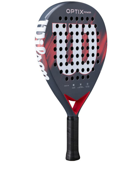 Rakieta do padla Wilson Optix V2 Power czerwona