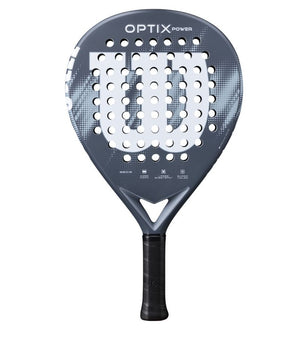 Rakieta do padla Wilson Optix V2 Power szara