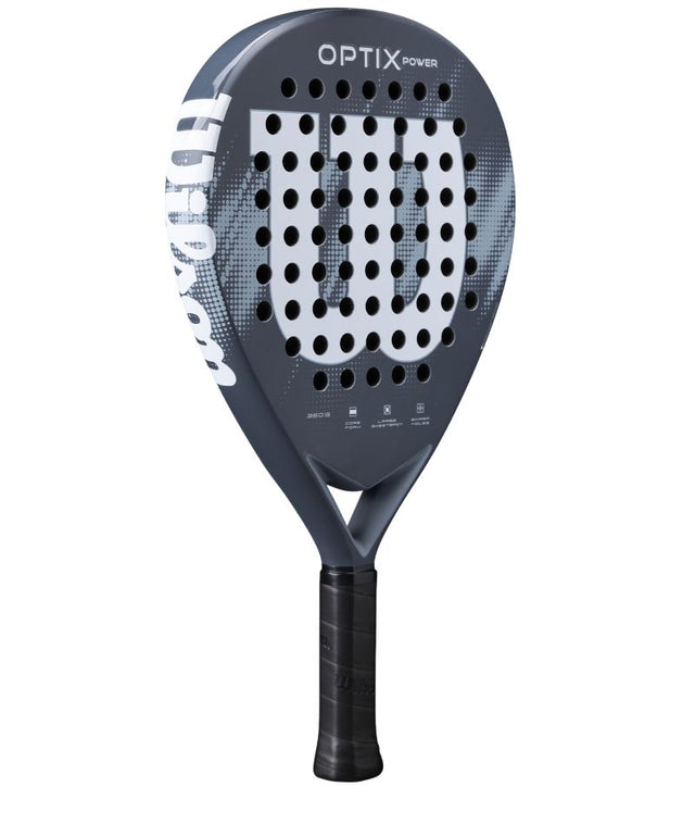 Rakieta do padla Wilson Optix V2 Power szara