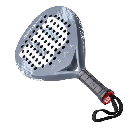 Rakieta do padla Wilson Optix V2 Power szara