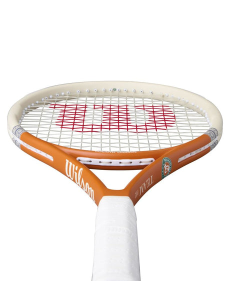 Rakieta tenisowa Wilson Roland Garros Team 102 2026 - naciągnięta