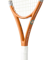 Rakieta tenisowa Wilson Roland Garros Team 102 2026 - naciągnięta