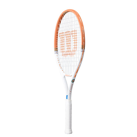 Rakieta tenisowa juniorska Wilson Roland Garros Elite JR 25" - naciągnięta