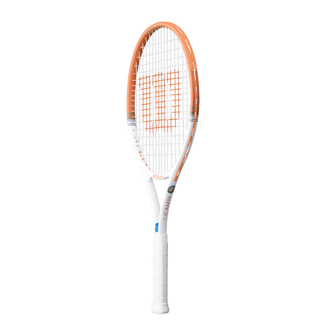Rakieta tenisowa juniorska Wilson Roland Garros Elite JR 25" - naciągnięta