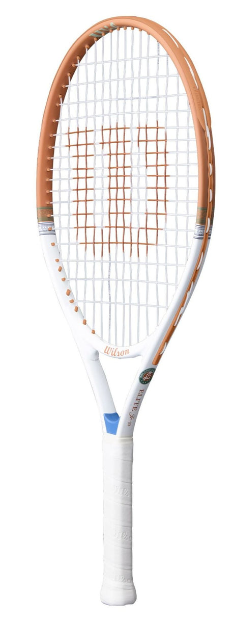 Rakieta tenisowa juniorska Wilson Roland Garros Elite JR 23" - naciągnięta