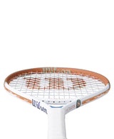 Rakieta tenisowa juniorska Wilson Roland Garros Elite JR 23" - naciągnięta