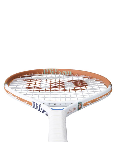 Rakieta tenisowa juniorska Wilson Roland Garros Elite JR 23" - naciągnięta