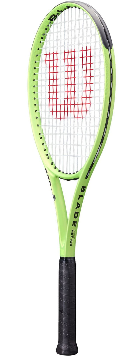 Rakieta tenisowa Wilson Blade Feel RXT 105 - naciągnięta