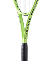 Rakieta tenisowa Wilson Blade Feel RXT 105 - naciągnięta