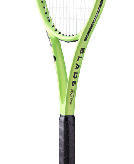Rakieta tenisowa Wilson Blade Feel RXT 105 - naciągnięta