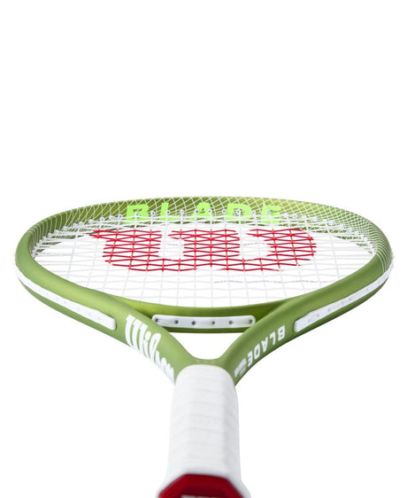 Rakieta tenisowa Wilson Blade Feel Team 103 - naciągnięta