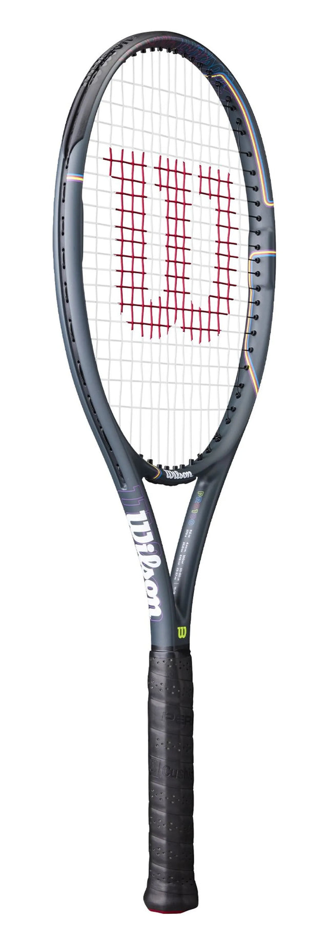 Rakieta tenisowa Wilson US Open Pro 100 - naciągnięta