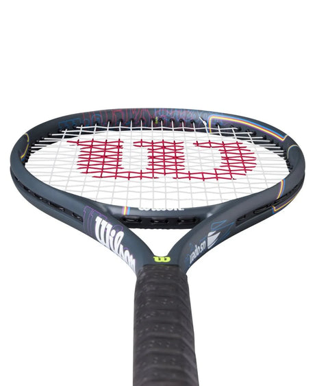 Rakieta tenisowa Wilson US Open Pro 100 - naciągnięta