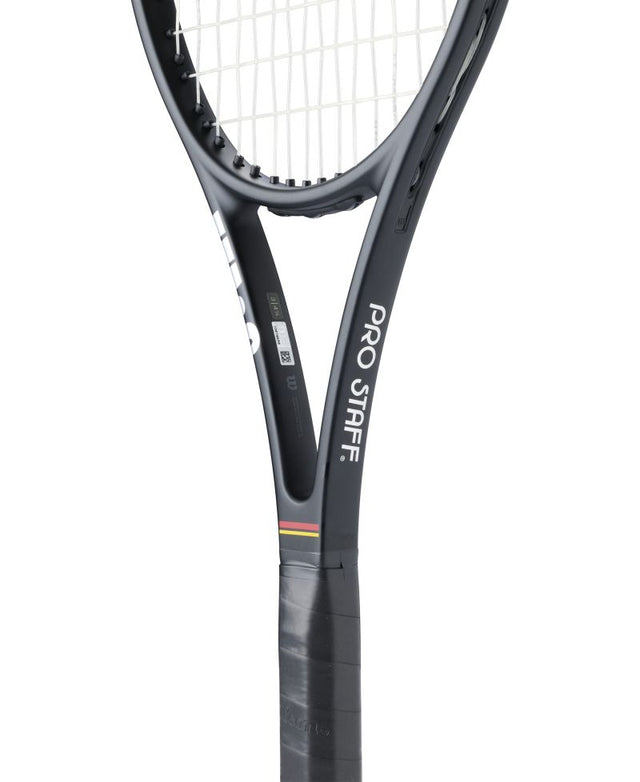 Rakieta tenisowa Wilson Pro Staff Team Classic (280g) - naciągnięta