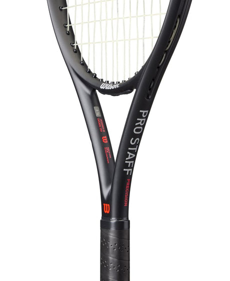 Rakieta tenisowa juniorska Wilson Pro Staff Precision JR NXT 26" - naciągnięta