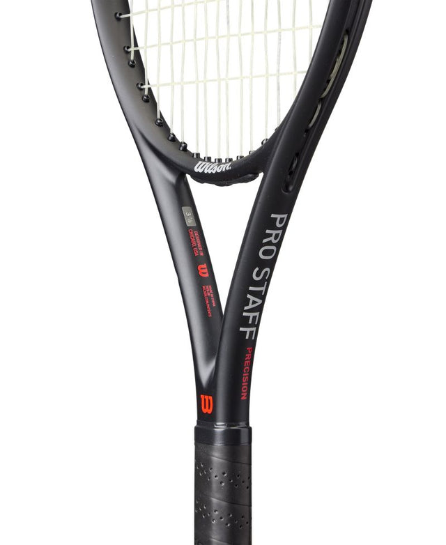 Rakieta tenisowa juniorska Wilson Pro Staff Precision JR NXT 26" - naciągnięta