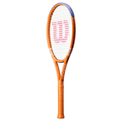 Rakieta tenisowa Wilson Ultra 100L Roland Garros V5.0 (280g) + naciąg