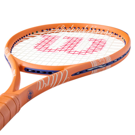Rakieta tenisowa Wilson Ultra 100L Roland Garros V5.0 (280g) + naciąg