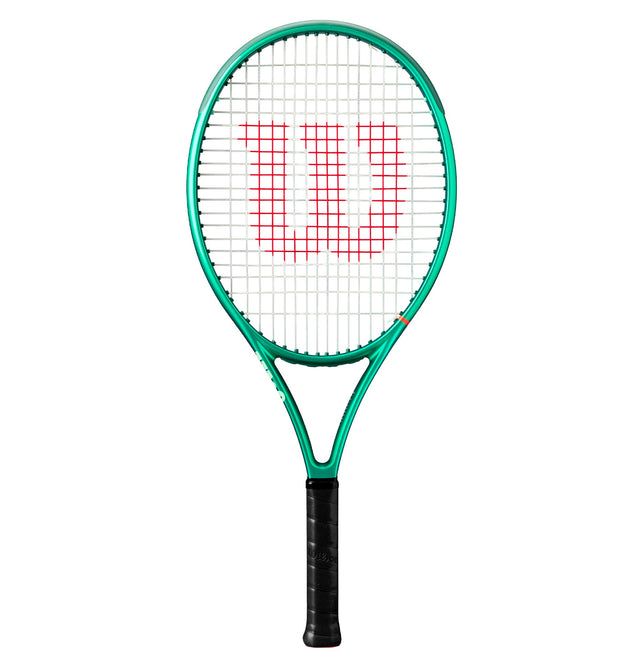 Rakieta juniorska Wilson Blade 25" V10 - naciągnięta