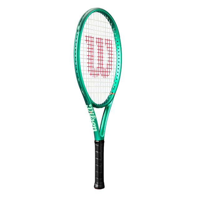Rakieta juniorska Wilson Blade 25" V10 - naciągnięta