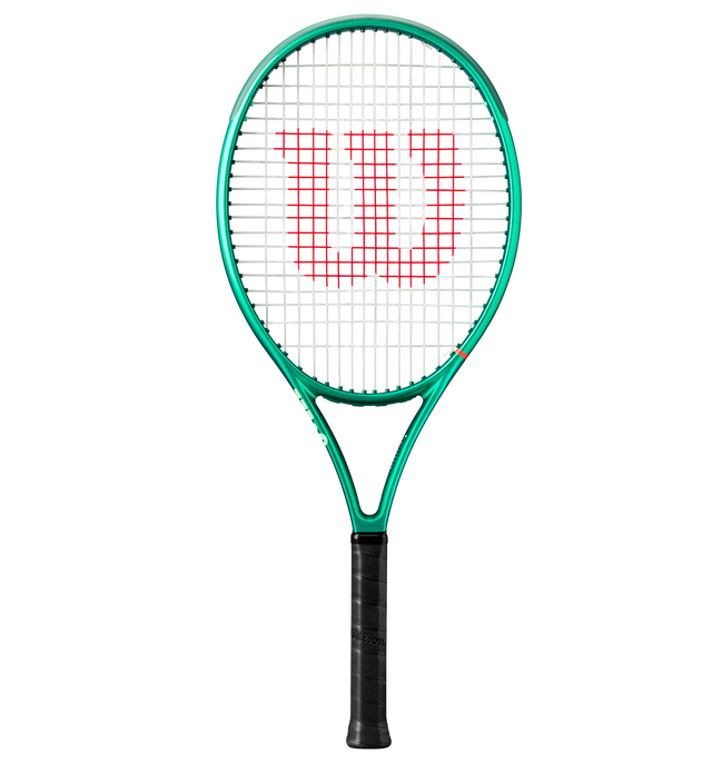 Rakieta juniorska Wilson Blade 26" V10 - naciągnięta