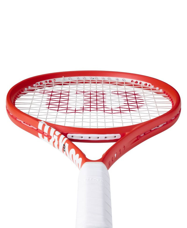 Rakieta tenisowa Wilson Clash 100 PRO V3.0 Reverse (305g) + naciąg