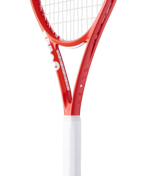 Rakieta tenisowa Wilson Clash 100L V3.0 Reverse (280g) + naciąg
