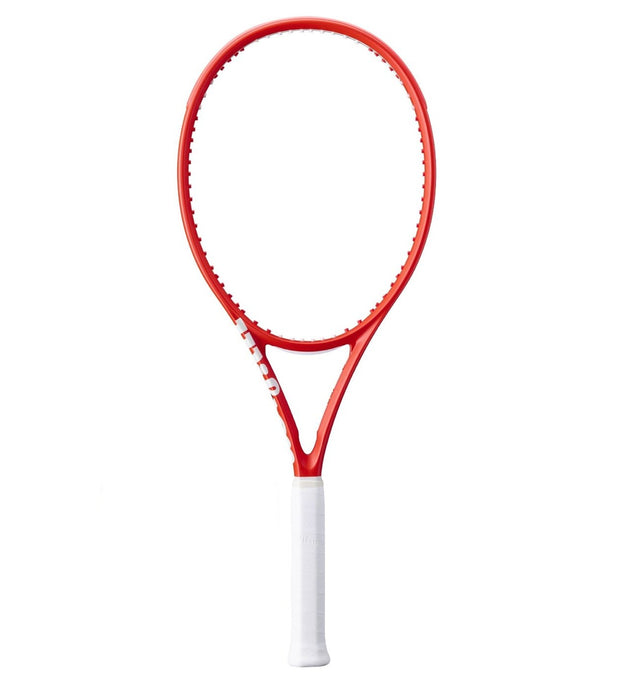 Rakieta tenisowa Wilson Clash 100 PRO V3.0 Reverse (305g) + naciąg