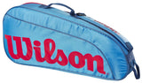 Torba tenisowa Wilson juniorska Racket Bag - niebieska