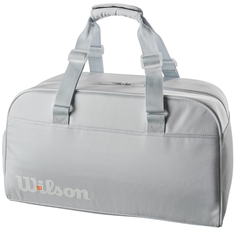 Torba tenisowa Wilson Shift Duffel bag srebrna