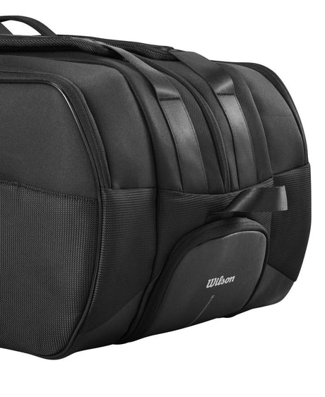 Torba tenisowa Wilson RF Tournament Racquet Bag 15R czarna