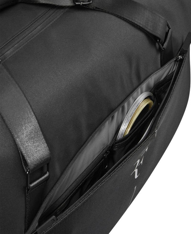 Torba tenisowa Wilson RF Practice Racquet Bag 6R czarna